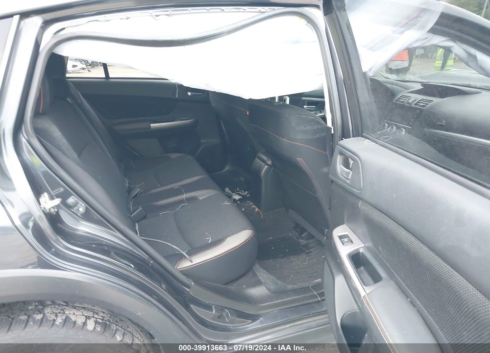 2017 SUBARU CROSSTREK 2.0I PREMIUM VIN: JF2GPABC6HH243723