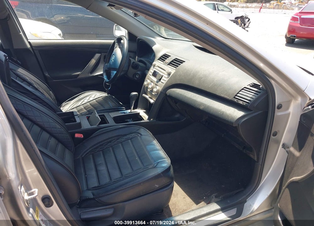 2011 TOYOTA CAMRY SE VIN: 4T1BF3EK3BU151618
