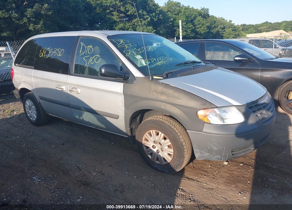 2005 CHRYSLER TOWN & COUNTRY VIN: 1C4GP45R15B361127