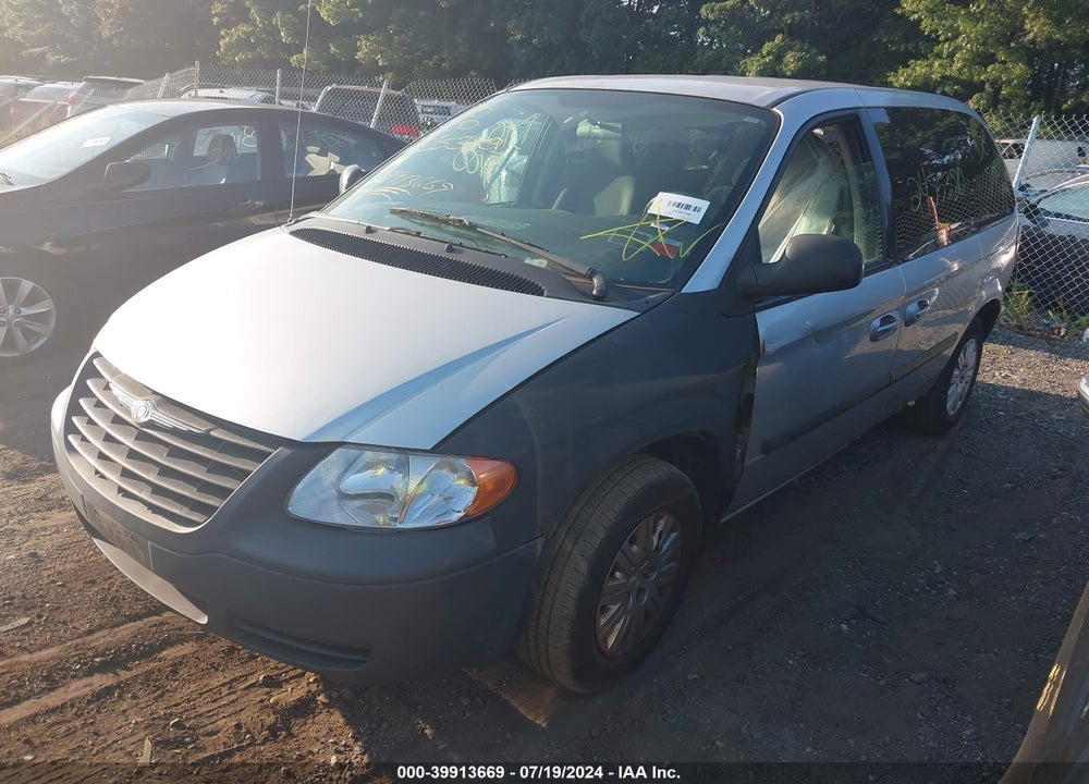 2005 CHRYSLER TOWN & COUNTRY VIN: 1C4GP45R15B361127