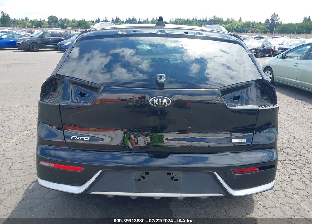 2019 KIA NIRO LX VIN: KNDCB3LC4K5245517