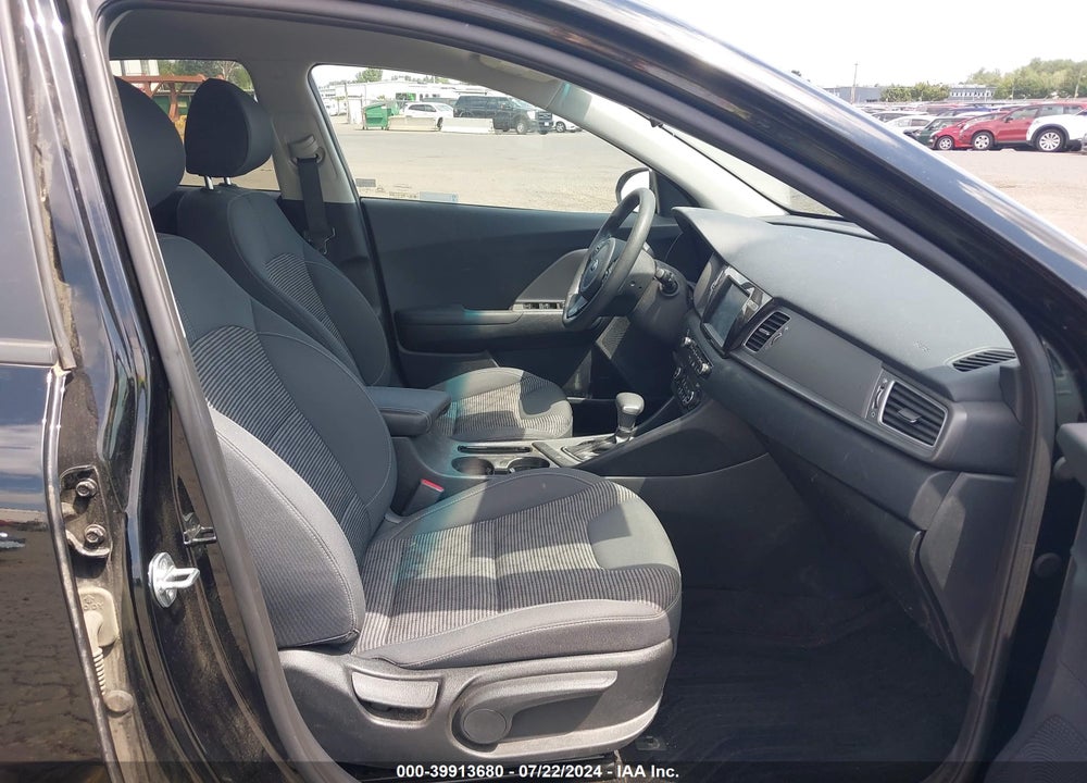 2019 KIA NIRO LX VIN: KNDCB3LC4K5245517