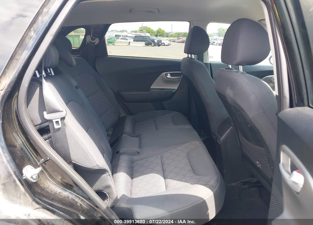 2019 KIA NIRO LX VIN: KNDCB3LC4K5245517