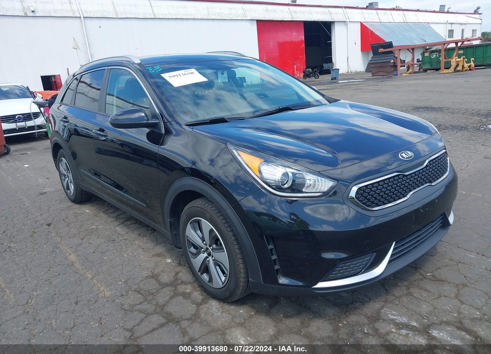 2019 KIA NIRO LX VIN: KNDCB3LC4K5245517