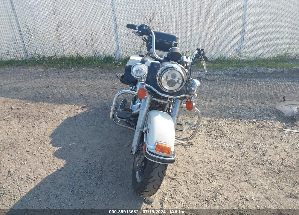 2007 HARLEY-DAVIDSON FLHPI VIN: 1HD1FHM197Y647270