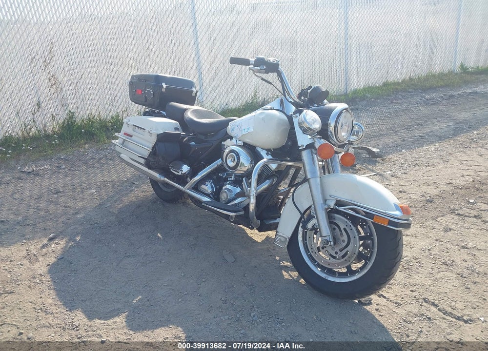 2007 HARLEY-DAVIDSON FLHPI VIN: 1HD1FHM197Y647270