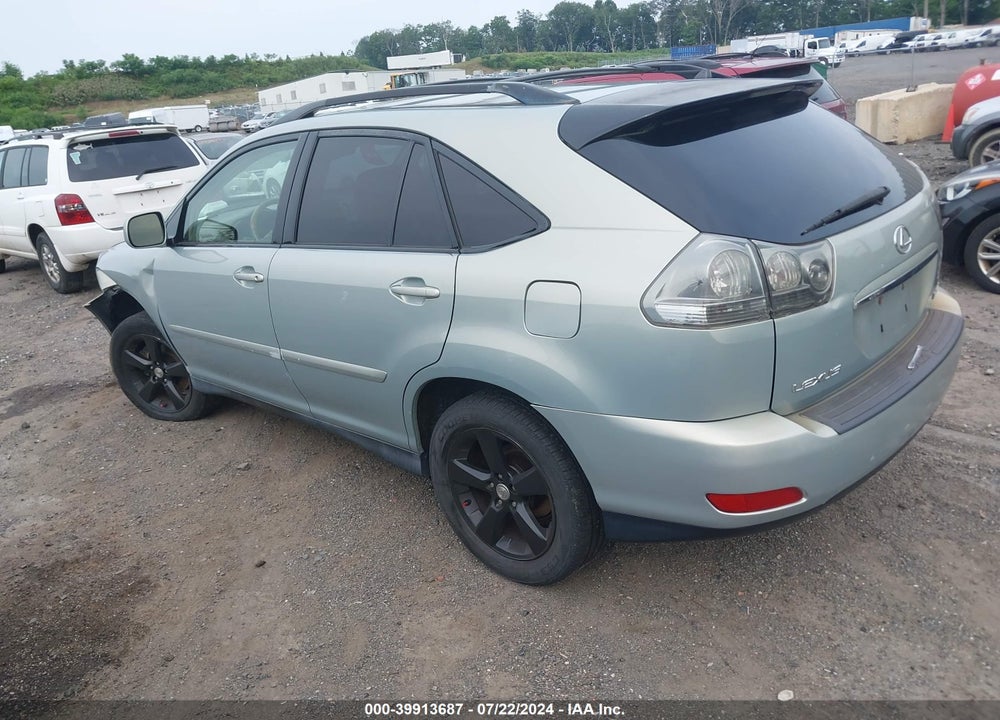 2004 LEXUS RX 330 VIN: JTJHA31UX40038132