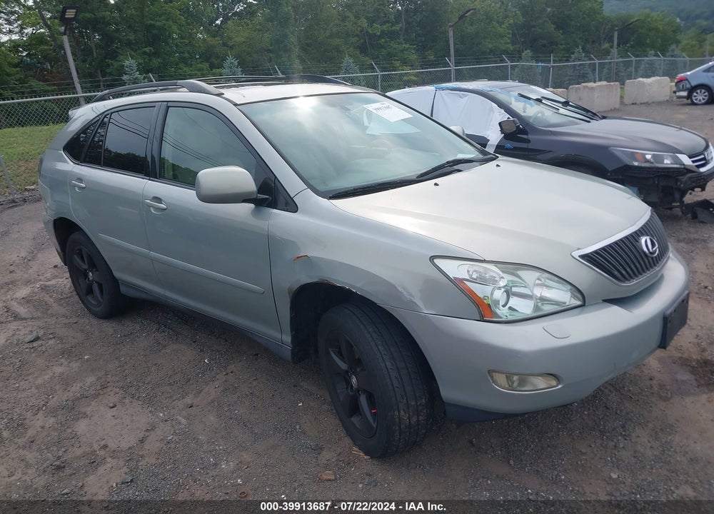 2004 LEXUS RX 330 VIN: JTJHA31UX40038132