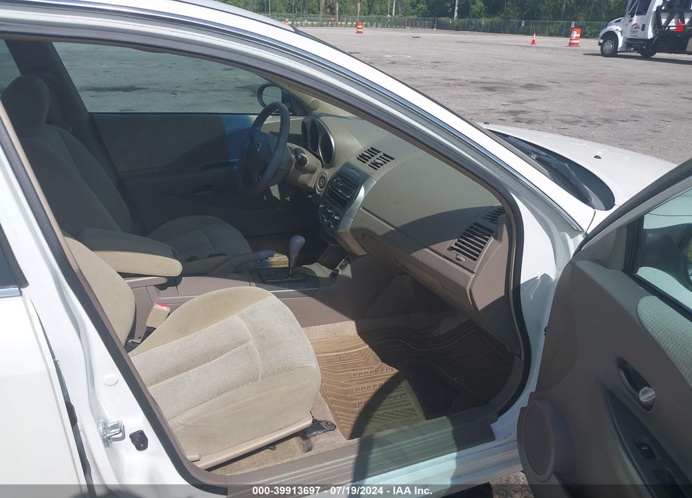 2003 NISSAN ALTIMA 2.5 S VIN: 1N4AL11D93C344292