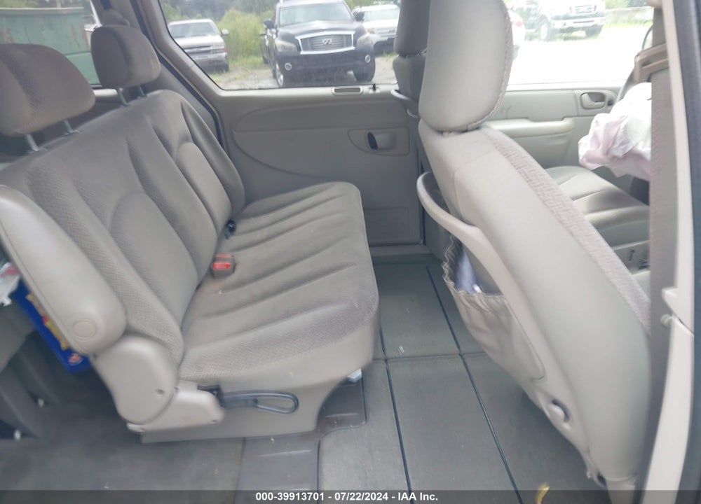 2006 DODGE GRAND CARAVAN SE VIN: 1D4GP24R66B505331