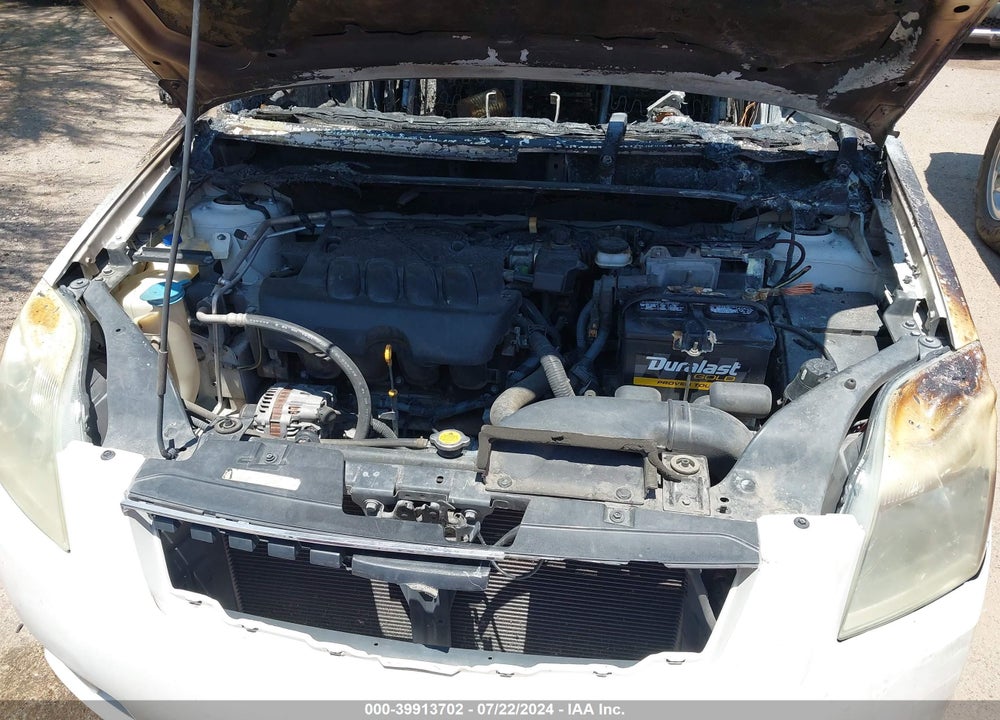 2009 NISSAN SENTRA 2.0 VIN: 3N1AB61E79L641628
