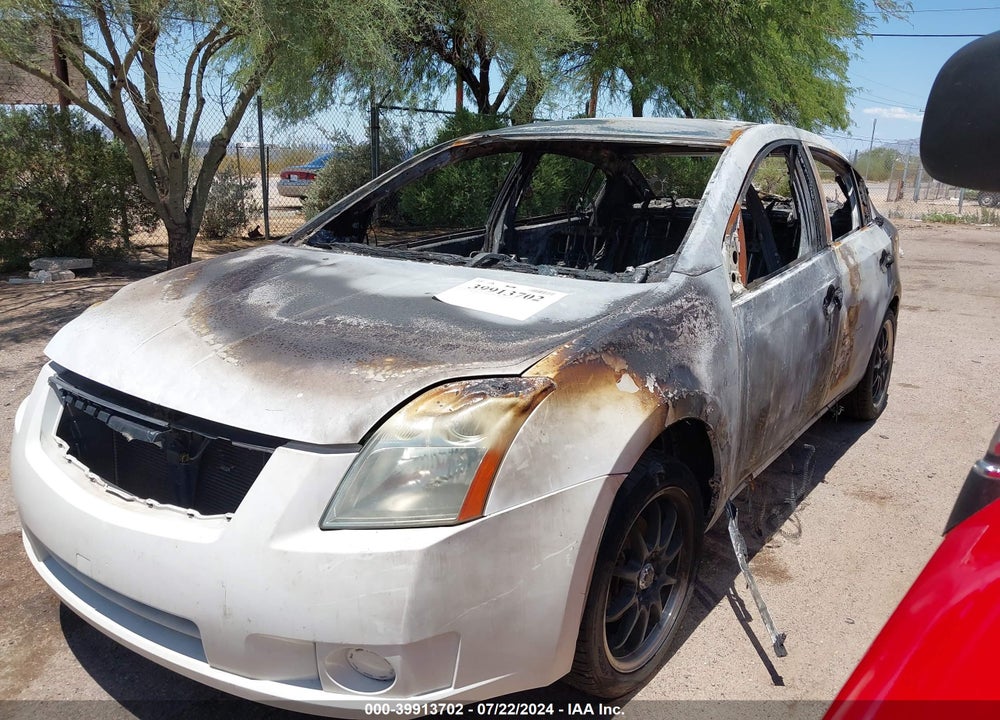 2009 NISSAN SENTRA 2.0 VIN: 3N1AB61E79L641628