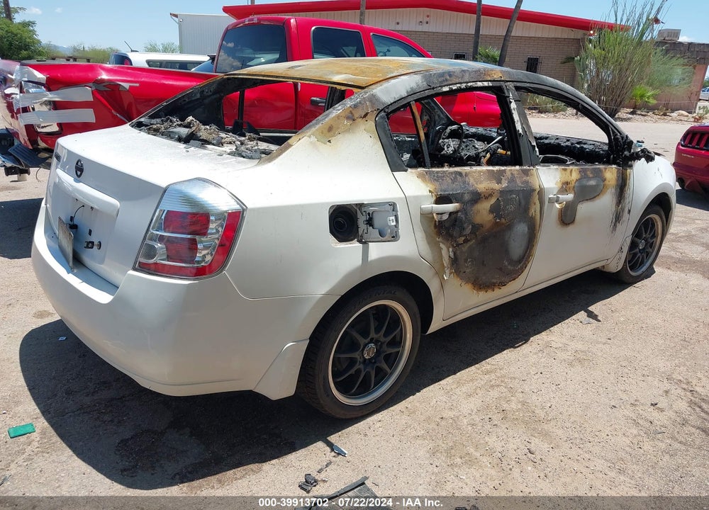 2009 NISSAN SENTRA 2.0 VIN: 3N1AB61E79L641628