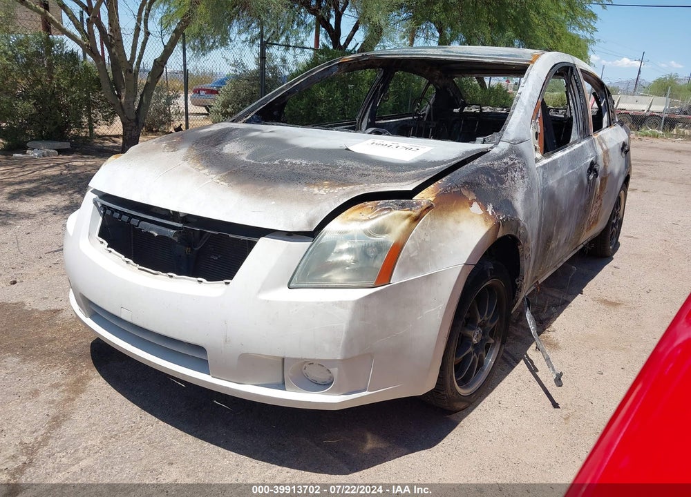 2009 NISSAN SENTRA 2.0 VIN: 3N1AB61E79L641628