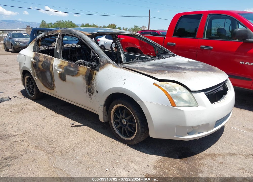 2009 NISSAN SENTRA 2.0 VIN: 3N1AB61E79L641628