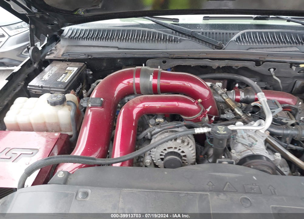 2006 CHEVROLET SILVERADO 2500HD LT3 VIN: 1GCHK23D86F226364