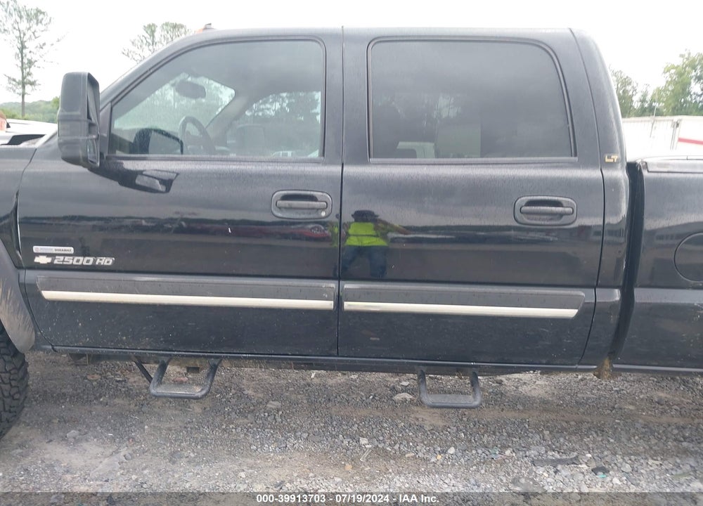 2006 CHEVROLET SILVERADO 2500HD LT3 VIN: 1GCHK23D86F226364