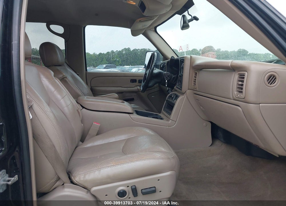 2006 CHEVROLET SILVERADO 2500HD LT3 VIN: 1GCHK23D86F226364