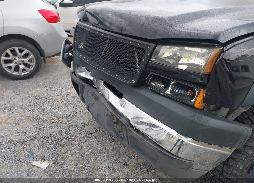 2006 CHEVROLET SILVERADO 2500HD LT3 VIN: 1GCHK23D86F226364