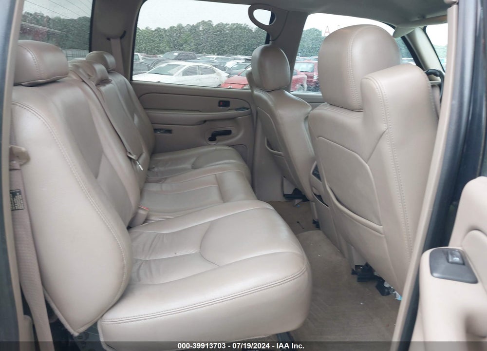 2006 CHEVROLET SILVERADO 2500HD LT3 VIN: 1GCHK23D86F226364