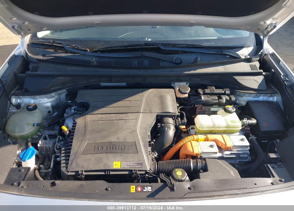 2020 KIA NIRO LX VIN: KNDCB3LCXL5369227