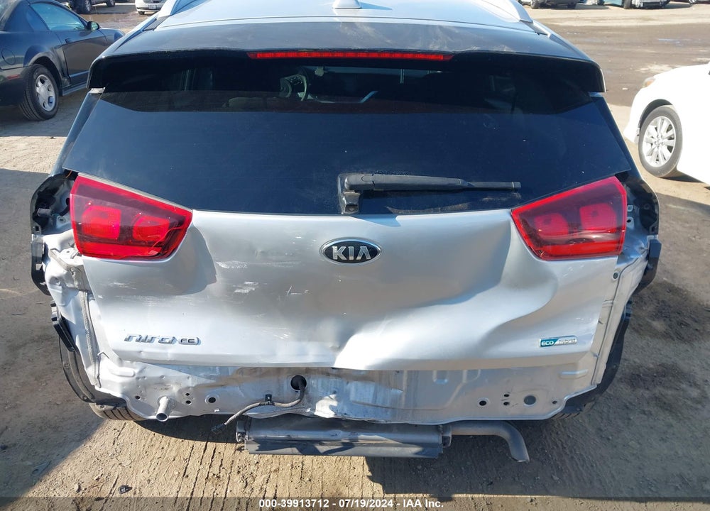 2020 KIA NIRO LX VIN: KNDCB3LCXL5369227