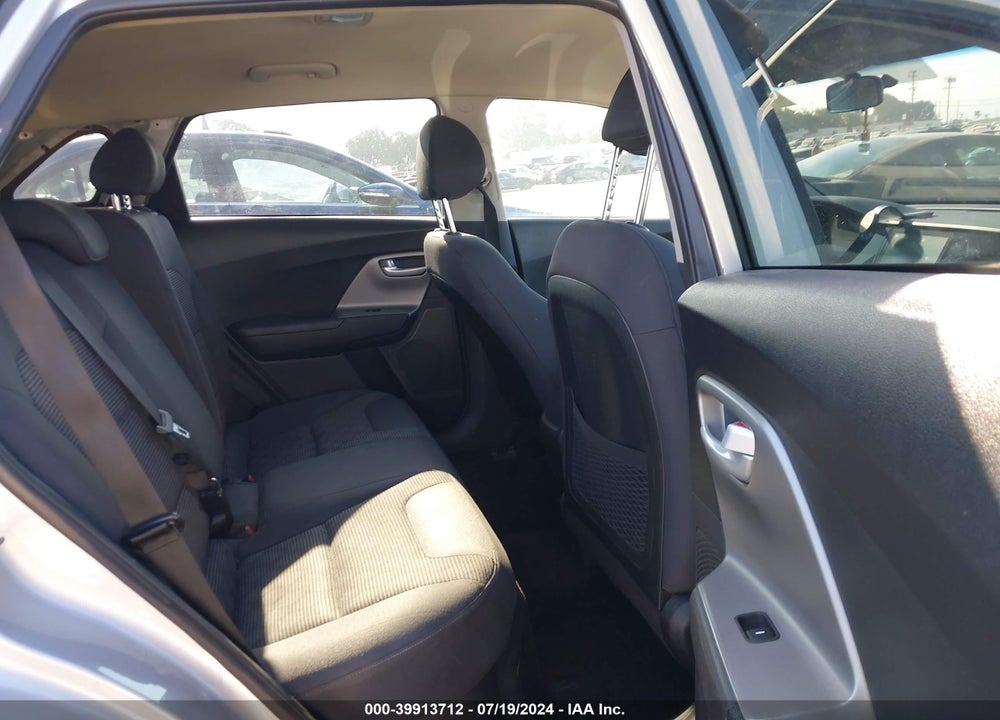 2020 KIA NIRO LX VIN: KNDCB3LCXL5369227