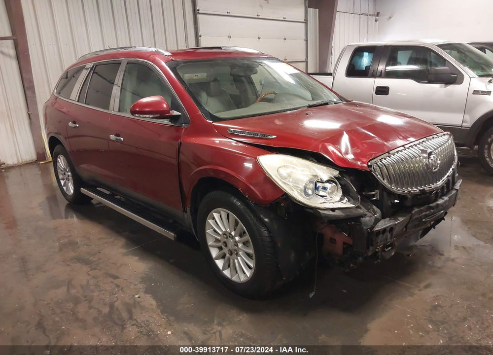 2008 BUICK ENCLAVE CXL VIN: 5GAEV23738J113184