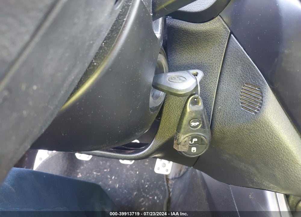 2013 SUBARU IMPREZA WRX PREMIUM VIN: JF1GR7E61DG828992