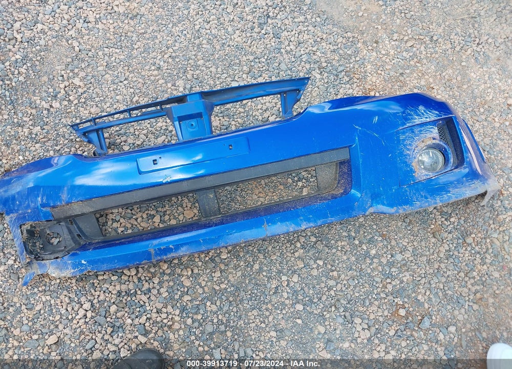 2013 SUBARU IMPREZA WRX PREMIUM VIN: JF1GR7E61DG828992