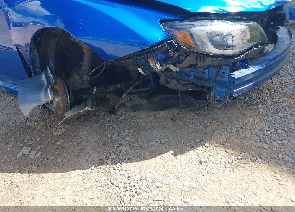 2013 SUBARU IMPREZA WRX PREMIUM VIN: JF1GR7E61DG828992
