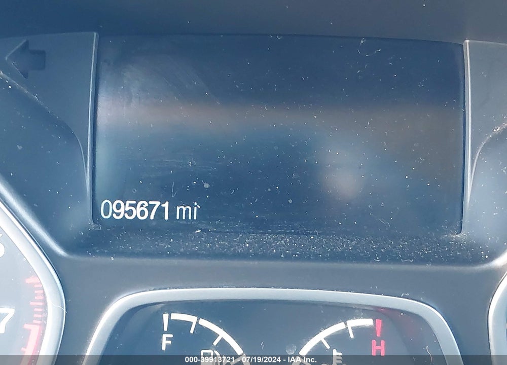 2019 FORD ESCAPE S VIN: 1FMCU0F73KUA99541