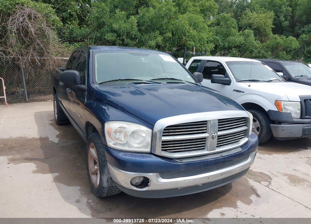 2008 DODGE RAM 1500 SLT VIN: 1D7HA18N38J181757
