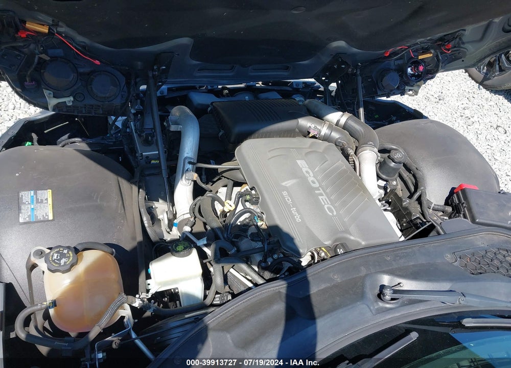2008 SATURN SKY RED LINE VIN: 1G8MG35X58Y133249