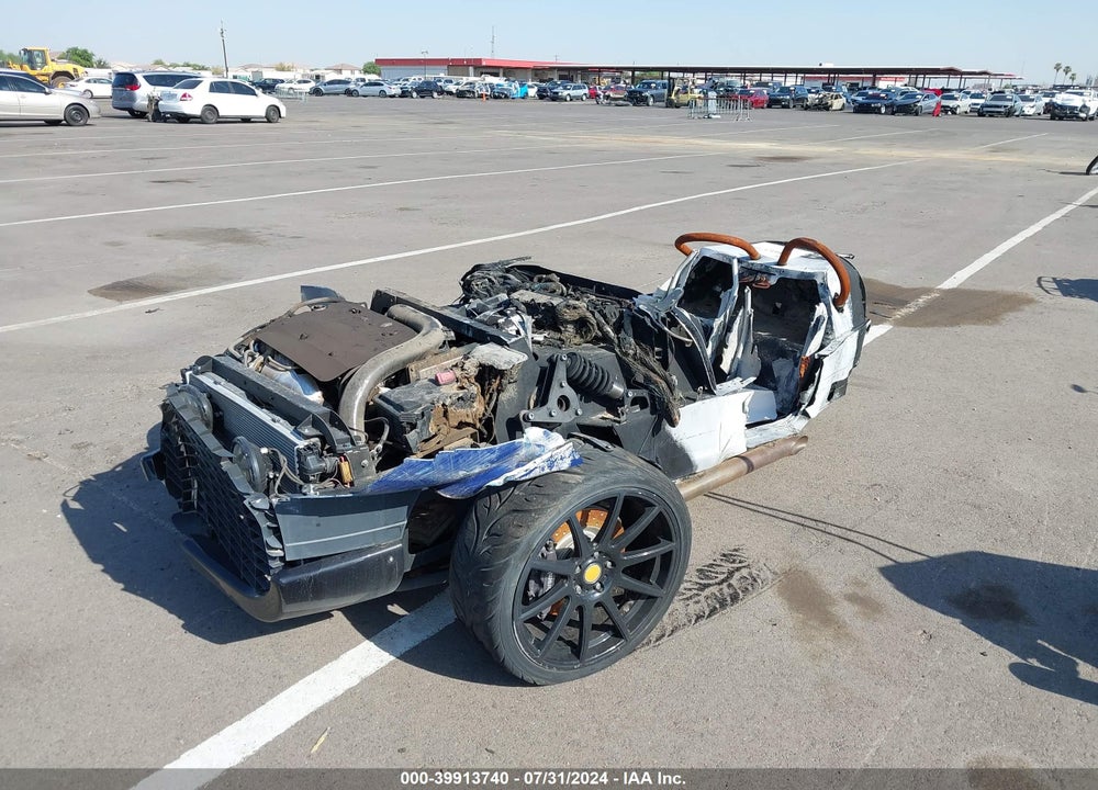 2021 VANDERHALL VENICE VIN: 7KGTC2V43MR002450