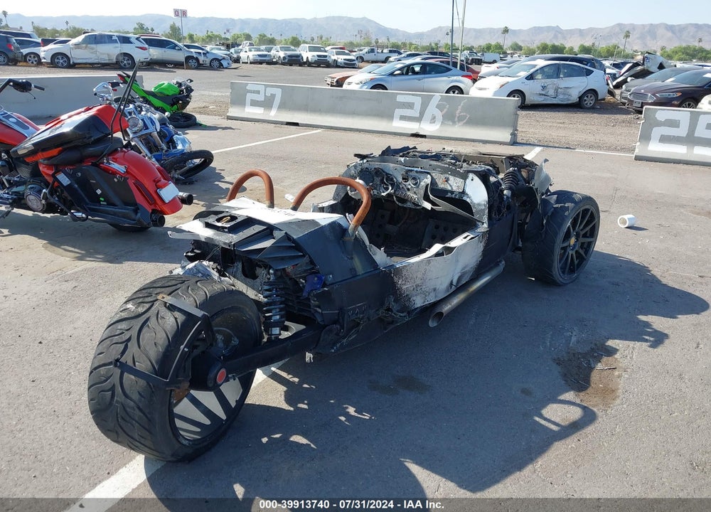 2021 VANDERHALL VENICE VIN: 7KGTC2V43MR002450