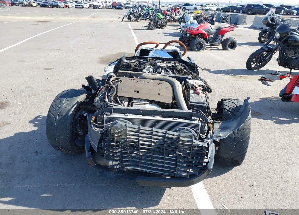 2021 VANDERHALL VENICE VIN: 7KGTC2V43MR002450