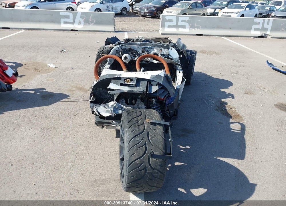 2021 VANDERHALL VENICE VIN: 7KGTC2V43MR002450