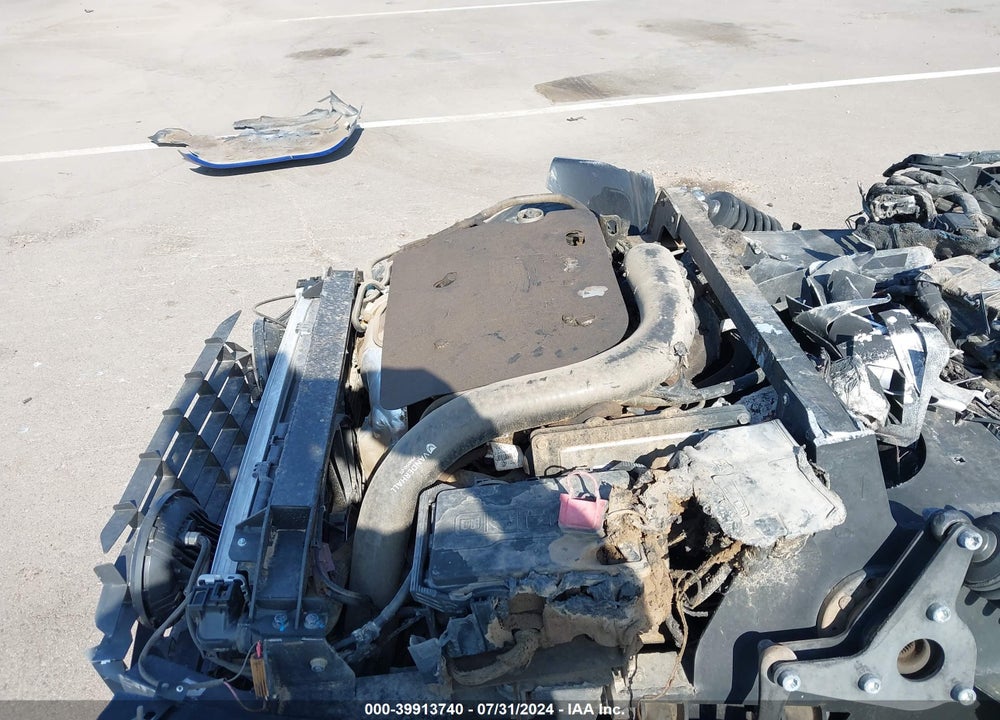 2021 VANDERHALL VENICE VIN: 7KGTC2V43MR002450