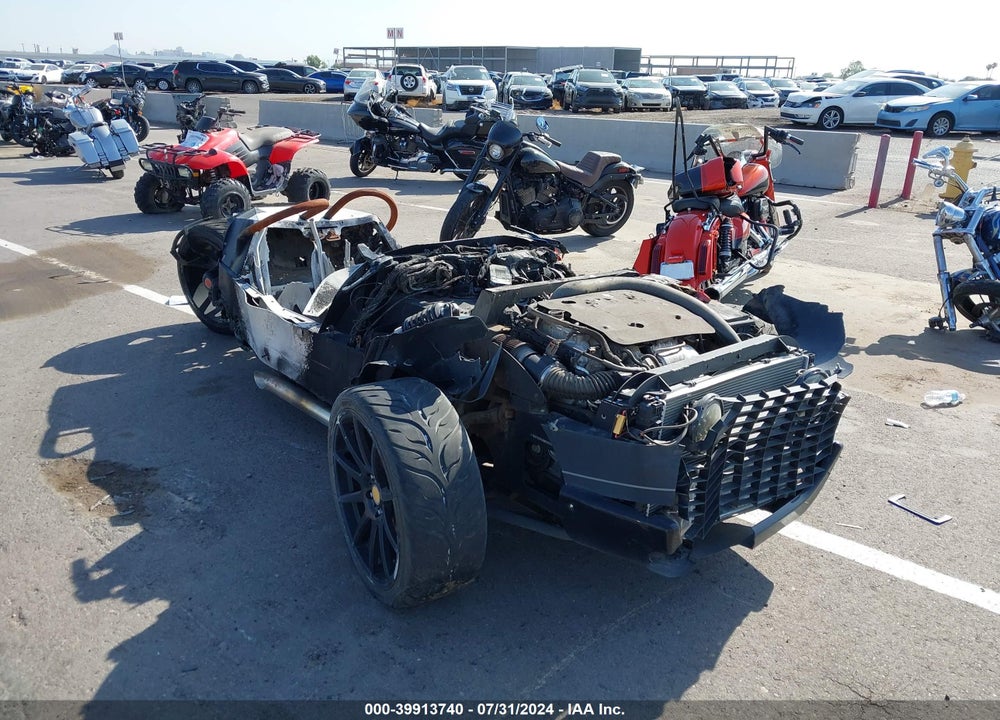 2021 VANDERHALL VENICE VIN: 7KGTC2V43MR002450