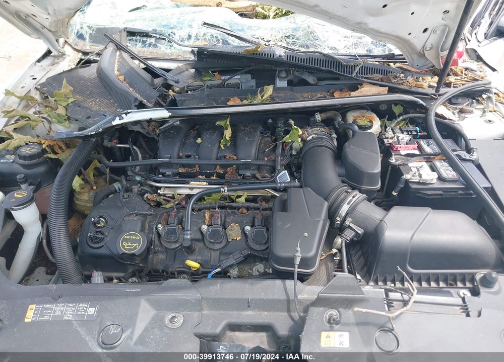 2015 FORD TAURUS SEL VIN: 1FAHP2H85FG161924