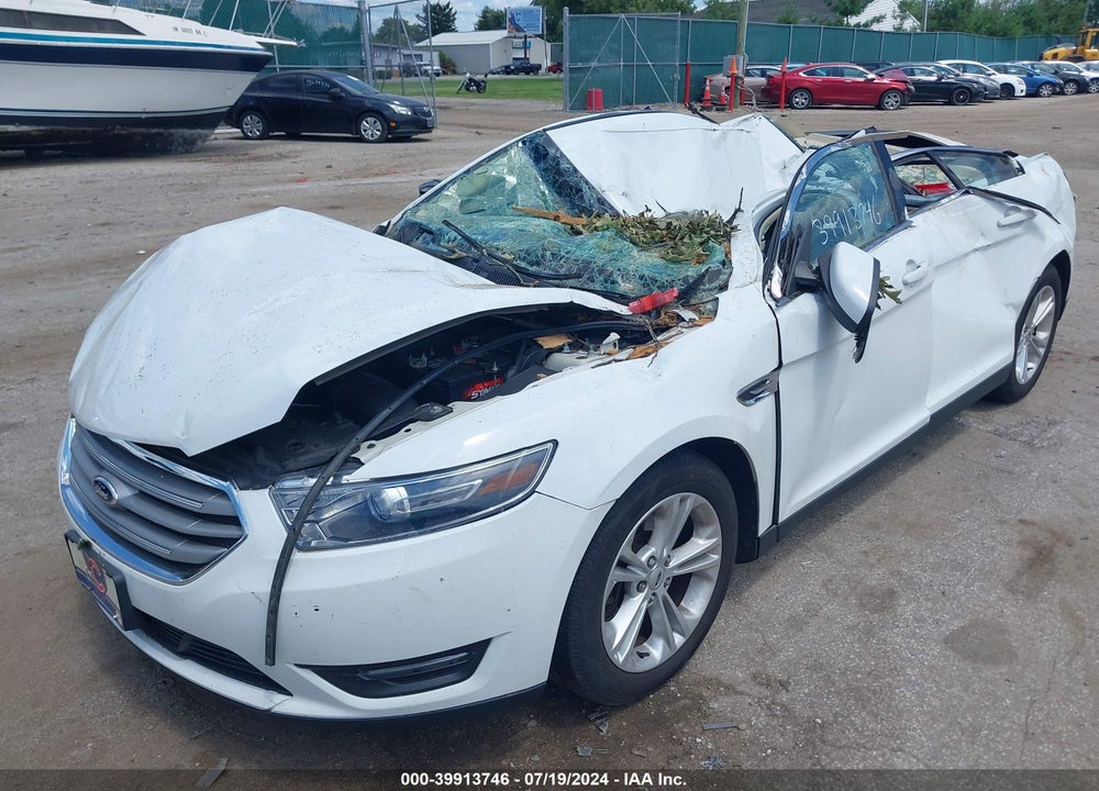 2015 FORD TAURUS SEL VIN: 1FAHP2H85FG161924