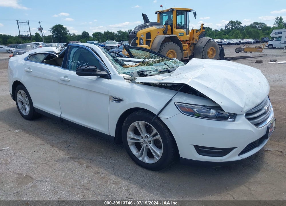 2015 FORD TAURUS SEL VIN: 1FAHP2H85FG161924