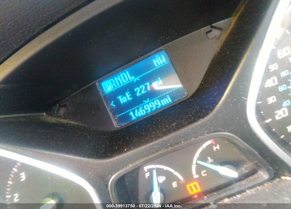 2012 FORD FOCUS SE VIN: 1FAHP3F26CL298054