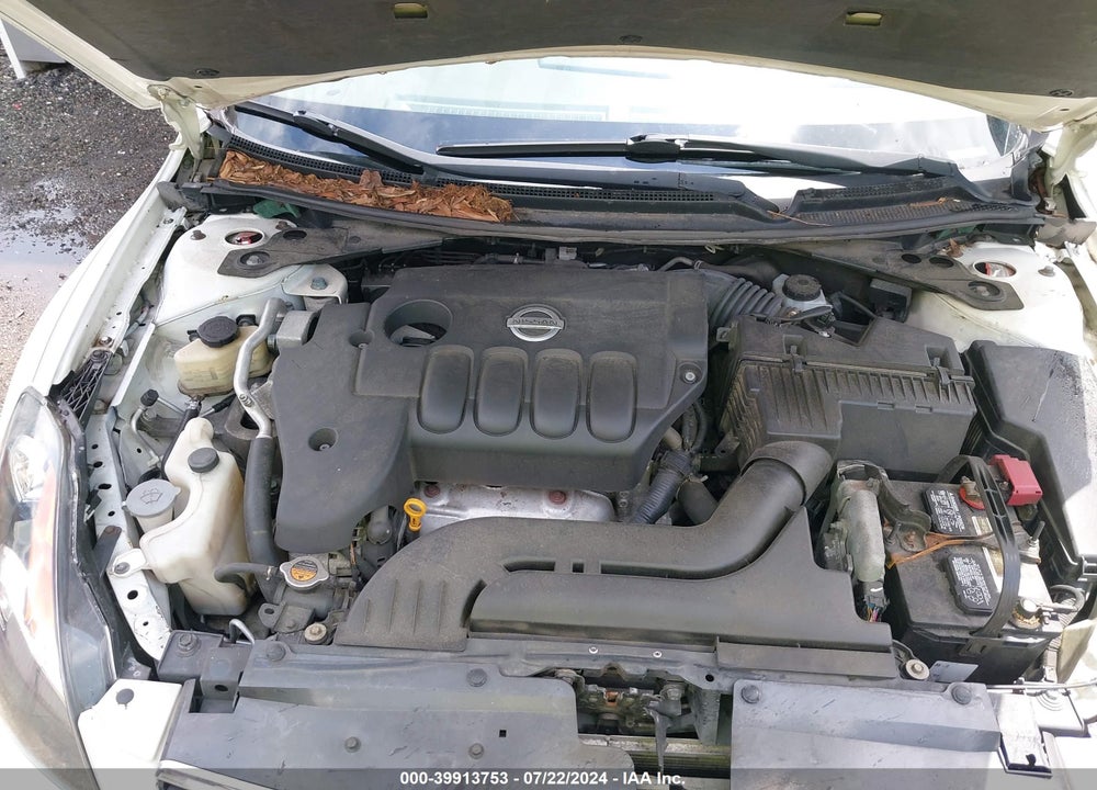 2009 NISSAN ALTIMA 2.5 S VIN: 1N4AL21E99N494933