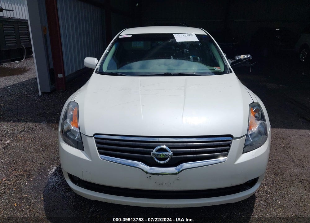 2009 NISSAN ALTIMA 2.5 S VIN: 1N4AL21E99N494933