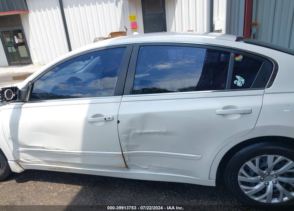 2009 NISSAN ALTIMA 2.5 S VIN: 1N4AL21E99N494933