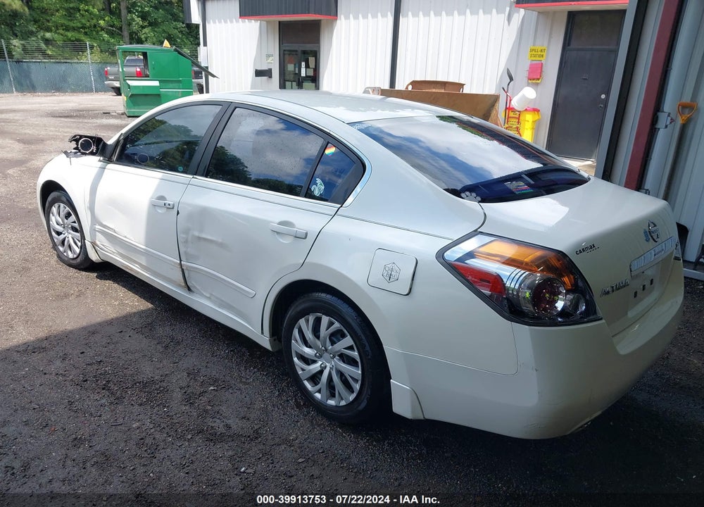 2009 NISSAN ALTIMA 2.5 S VIN: 1N4AL21E99N494933