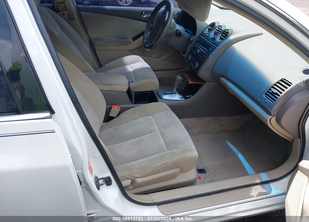 2009 NISSAN ALTIMA 2.5 S VIN: 1N4AL21E99N494933