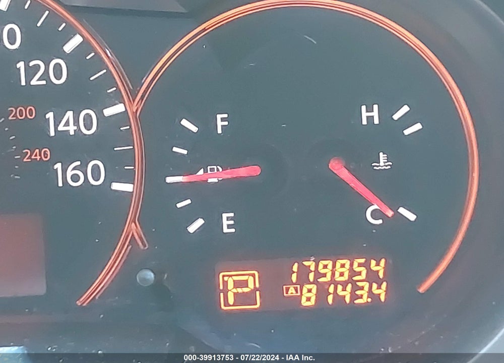 2009 NISSAN ALTIMA 2.5 S VIN: 1N4AL21E99N494933